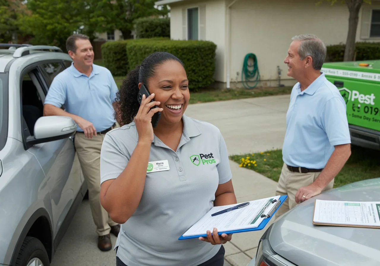 Pest Control Ernest, PA FAQs